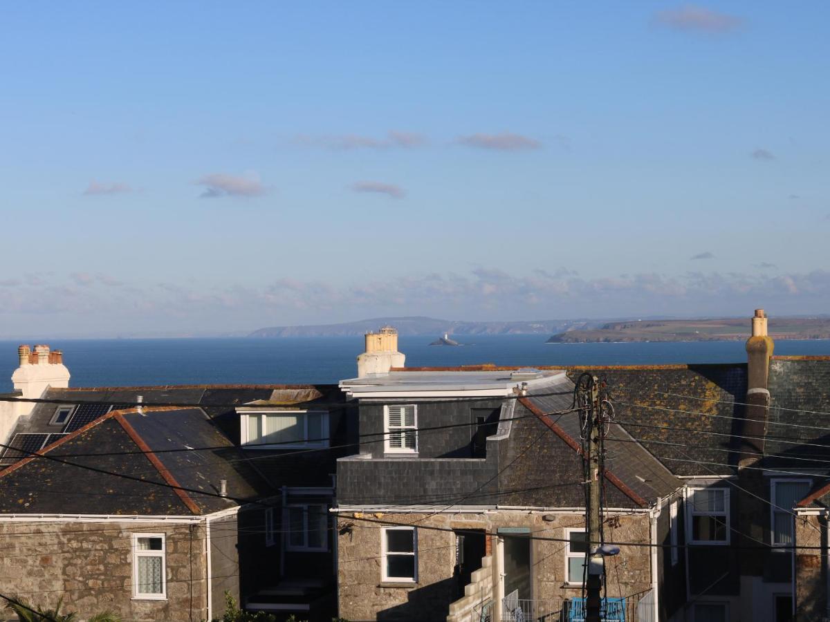 The Beach Hut St. Ives Exterior foto